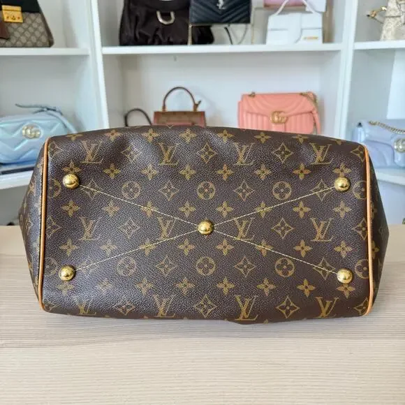 Louis Vuitton Monogram Tivoli GM - Picture 6 of 15